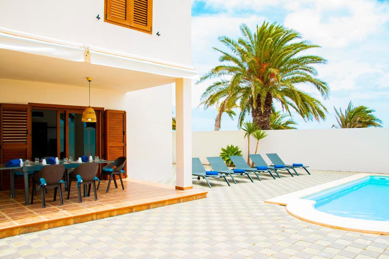 קוסטה טגוויסה Luxury Anabel Villa מראה חיצוני תמונה