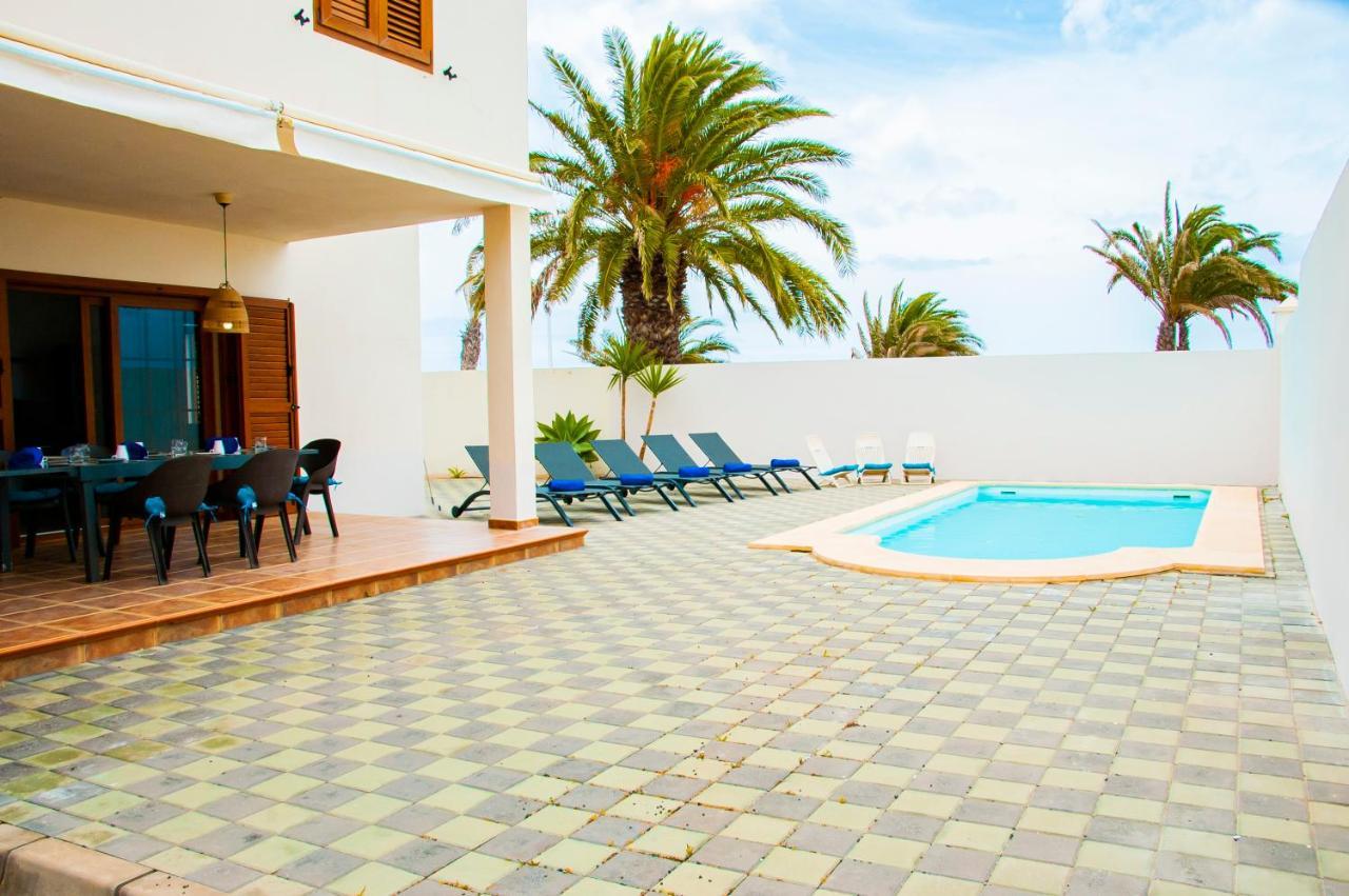 קוסטה טגוויסה Luxury Anabel Villa מראה חיצוני תמונה
