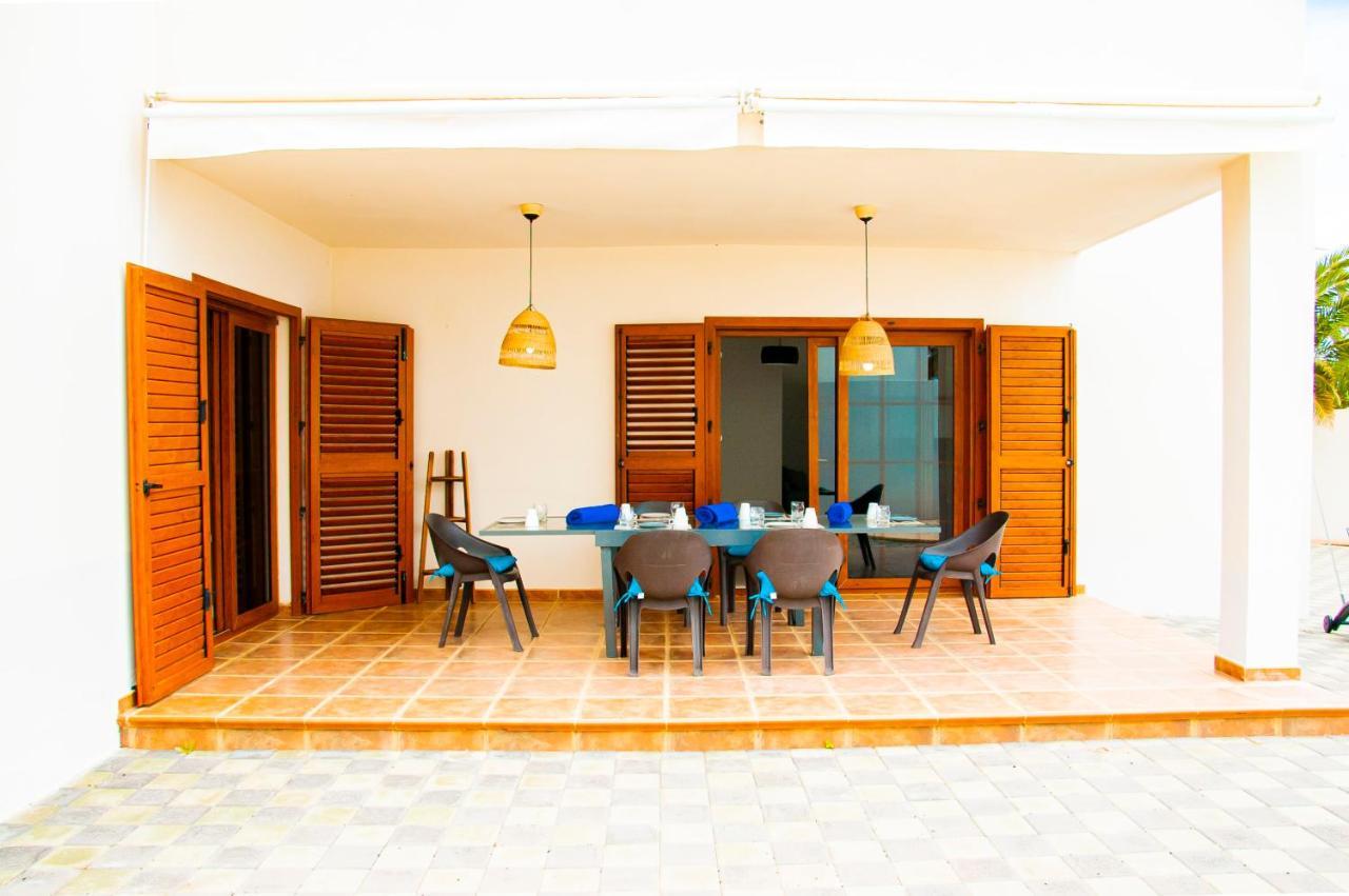 קוסטה טגוויסה Luxury Anabel Villa מראה חיצוני תמונה