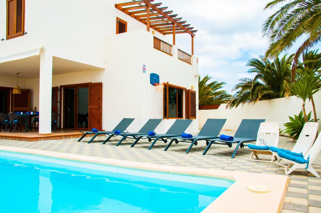 קוסטה טגוויסה Luxury Anabel Villa מראה חיצוני תמונה