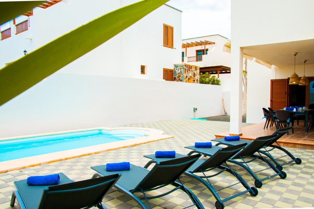 קוסטה טגוויסה Luxury Anabel Villa מראה חיצוני תמונה