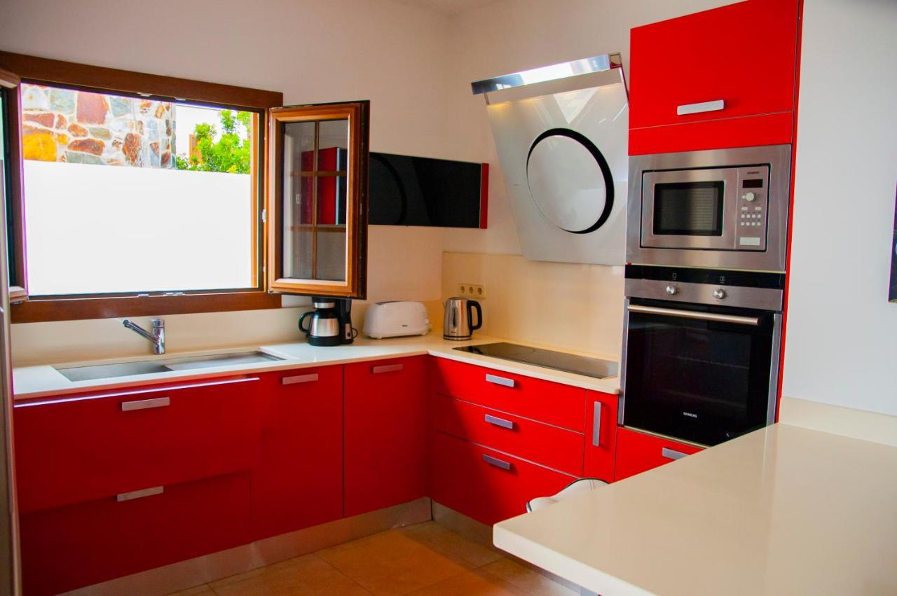 קוסטה טגוויסה Luxury Anabel Villa מראה חיצוני תמונה