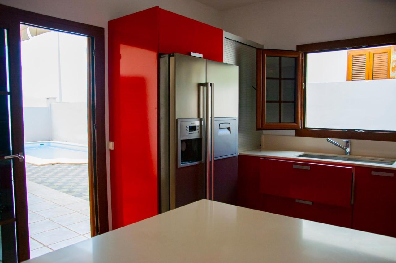 קוסטה טגוויסה Luxury Anabel Villa מראה חיצוני תמונה